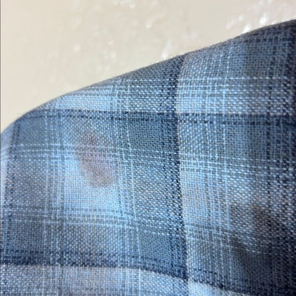 Pendleton men’s large the original board shirt plaid 100% virgin wool - Picture 5 of 6